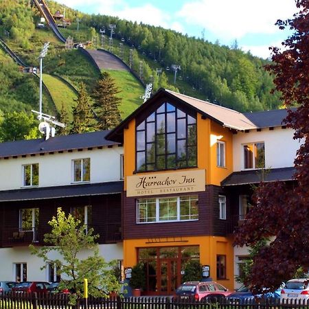Hotel Harrachov Inn 외부 사진