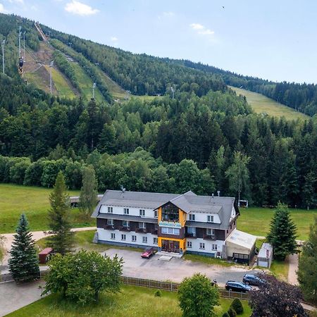 Hotel Harrachov Inn 외부 사진