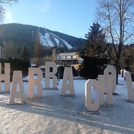 Hotel Harrachov Inn 외부 사진