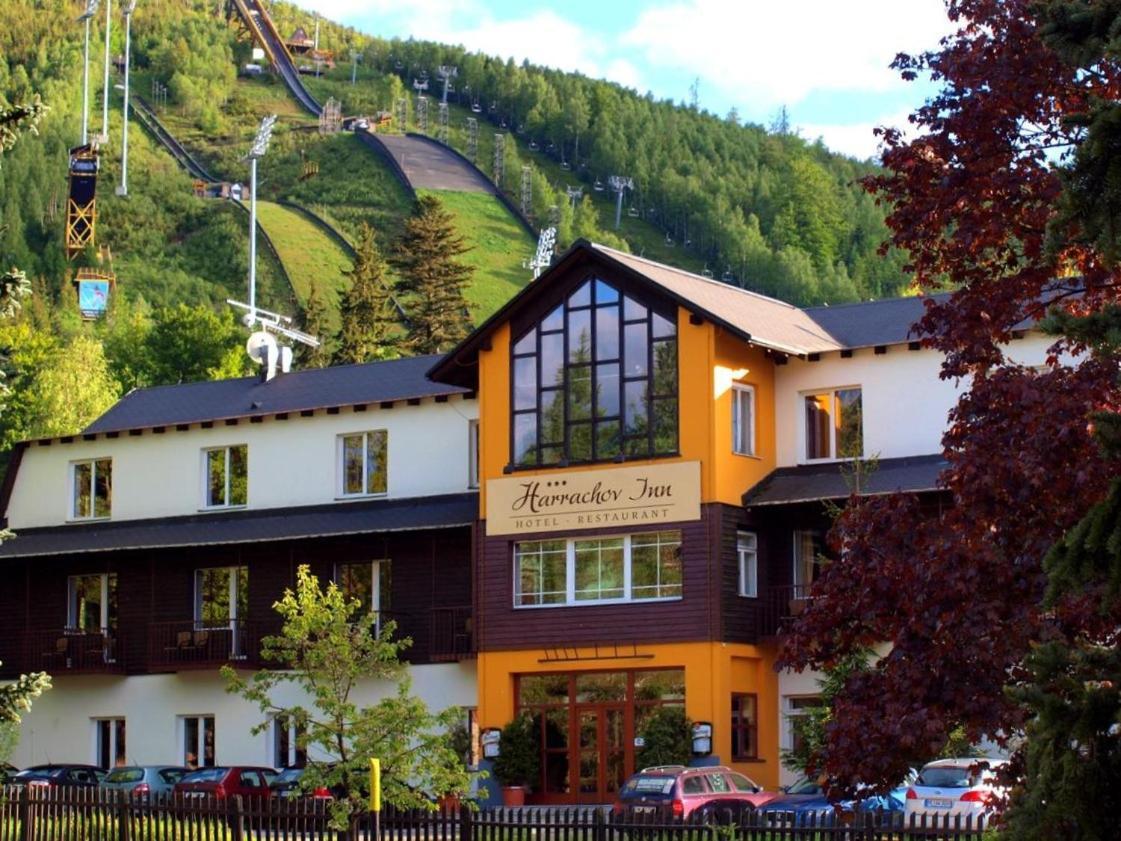 Hotel Harrachov Inn 외부 사진