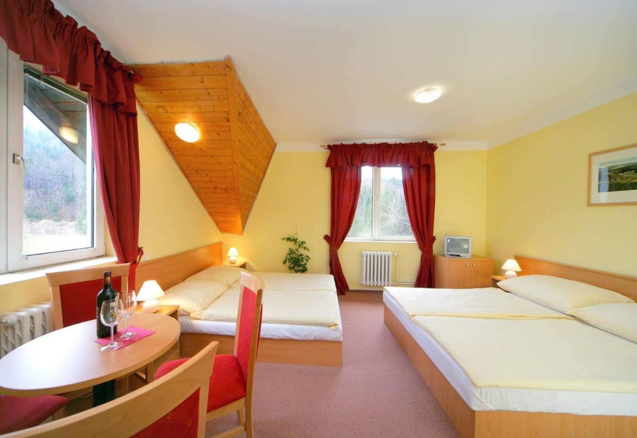 Hotel Harrachov Inn 외부 사진