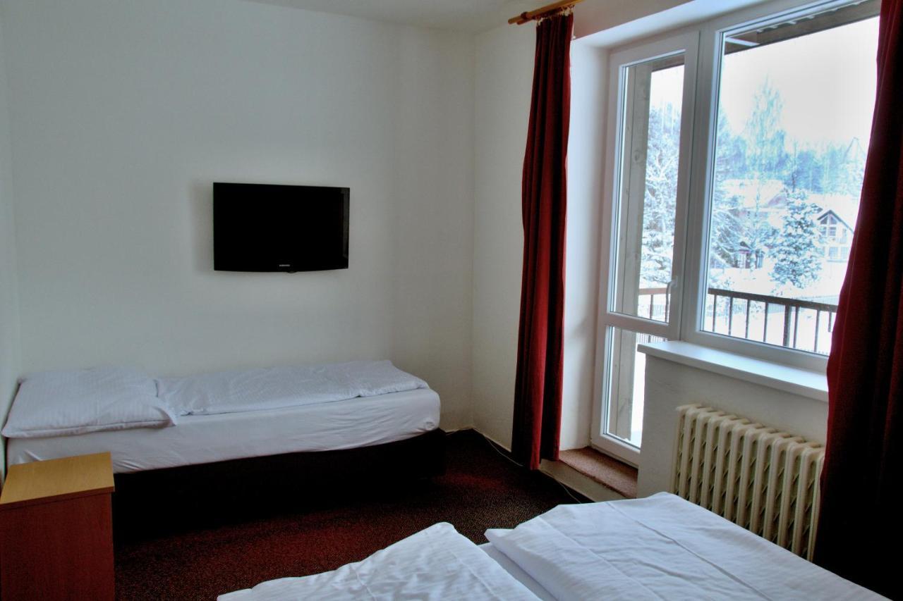Hotel Harrachov Inn 외부 사진