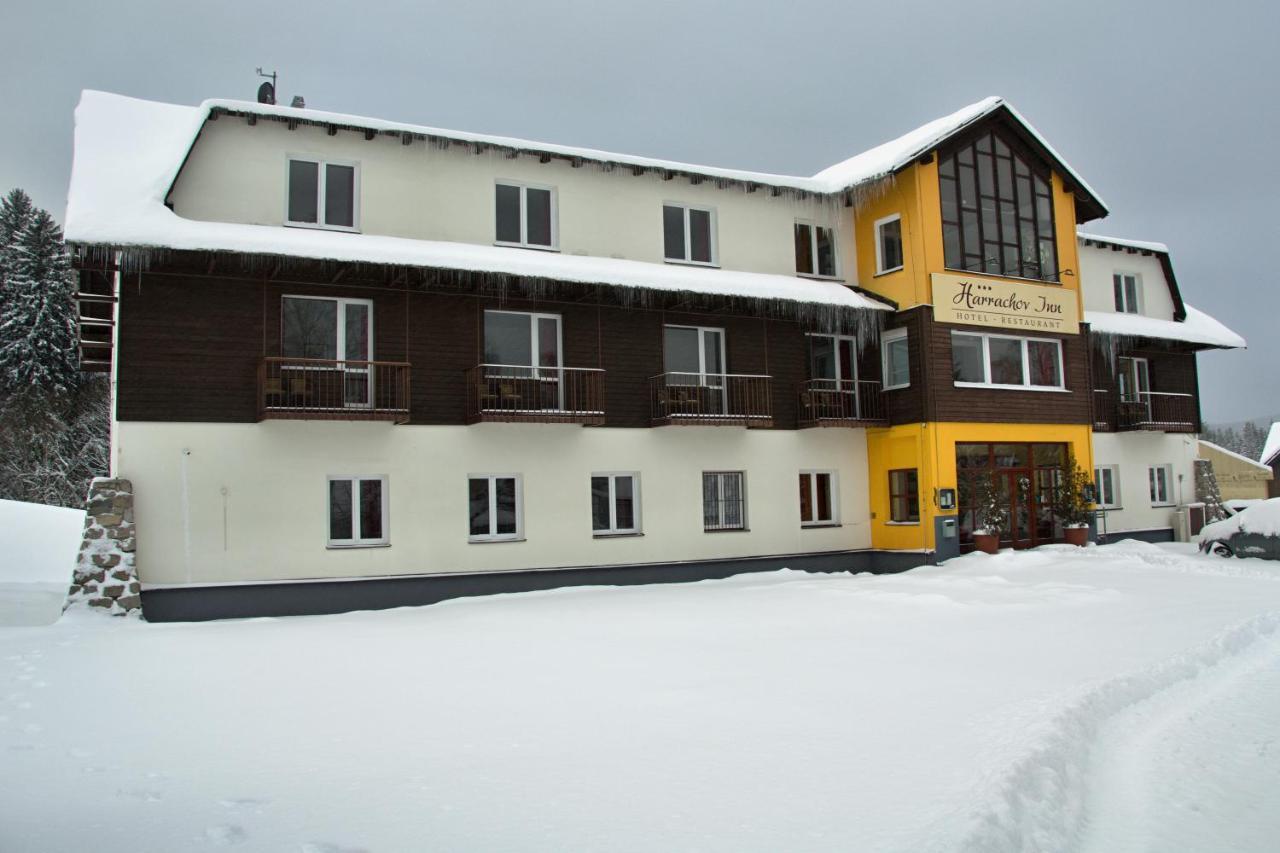 Hotel Harrachov Inn 외부 사진