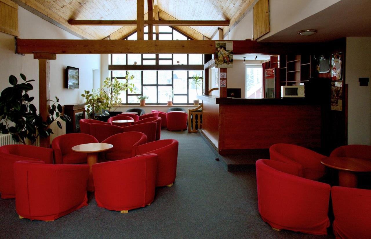 Hotel Harrachov Inn 외부 사진