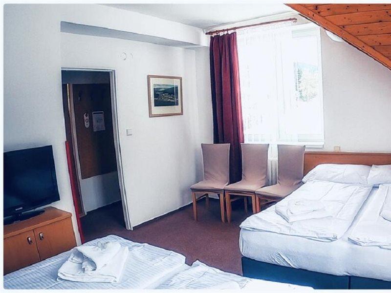 Hotel Harrachov Inn 외부 사진