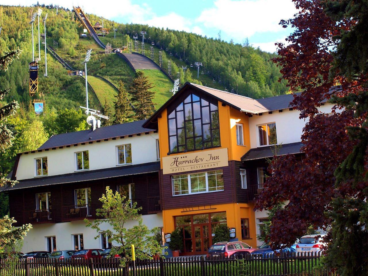 Hotel Harrachov Inn 외부 사진