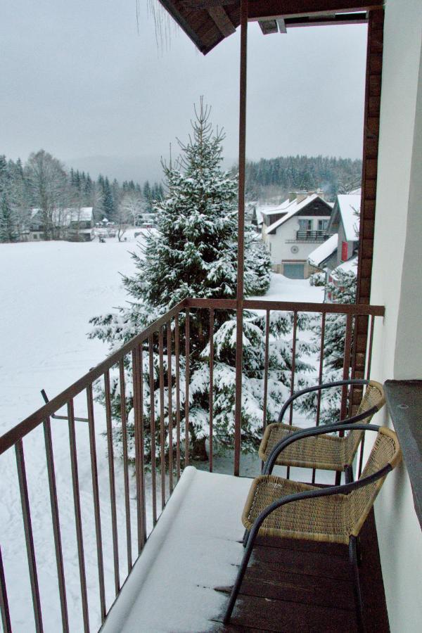 Hotel Harrachov Inn 외부 사진