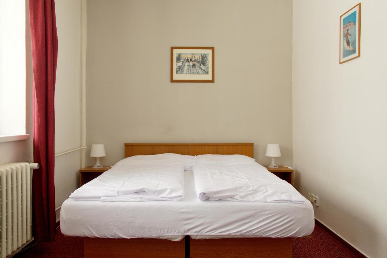 Hotel Harrachov Inn 외부 사진