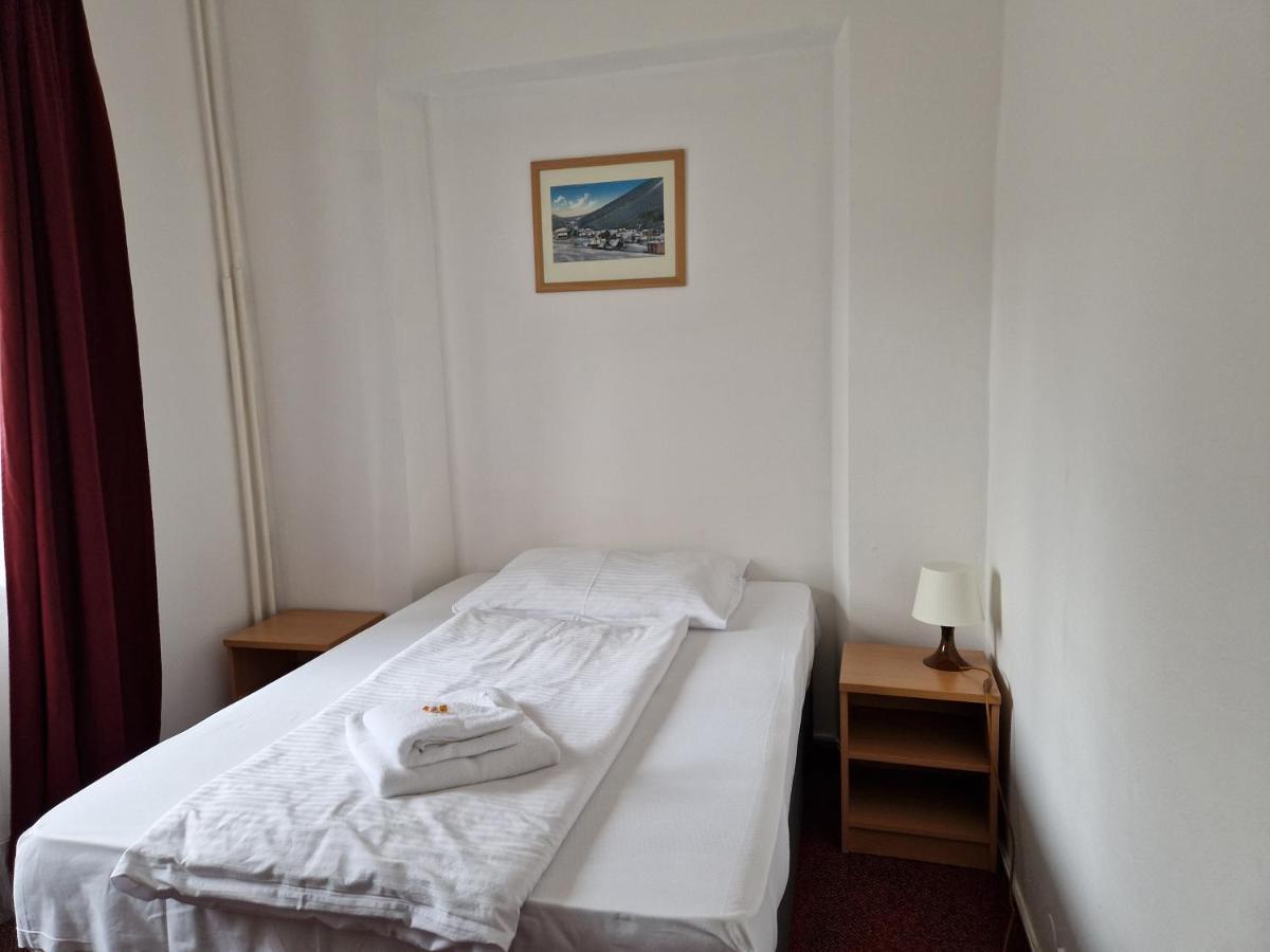 Hotel Harrachov Inn 외부 사진