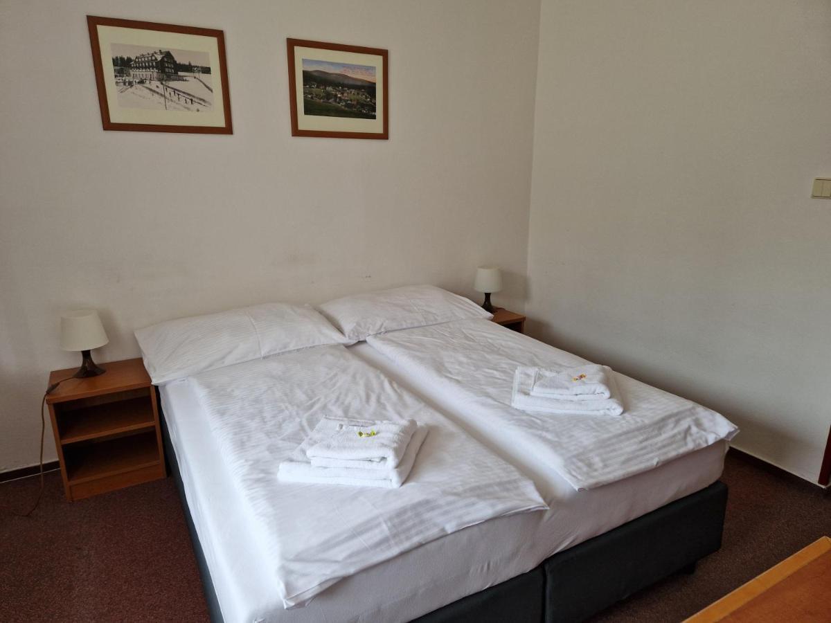 Hotel Harrachov Inn 외부 사진