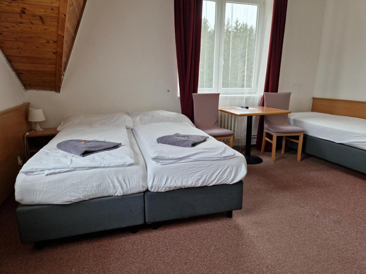 Hotel Harrachov Inn 외부 사진