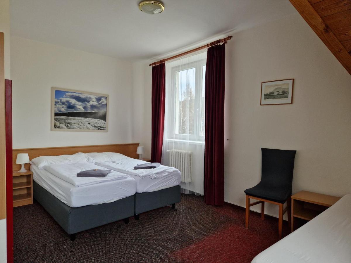 Hotel Harrachov Inn 외부 사진