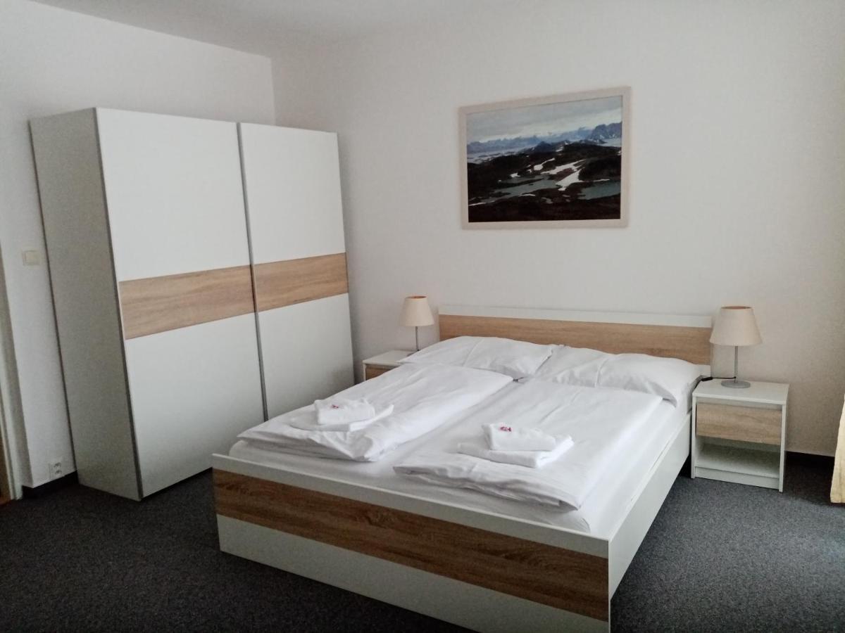 Hotel Harrachov Inn 외부 사진