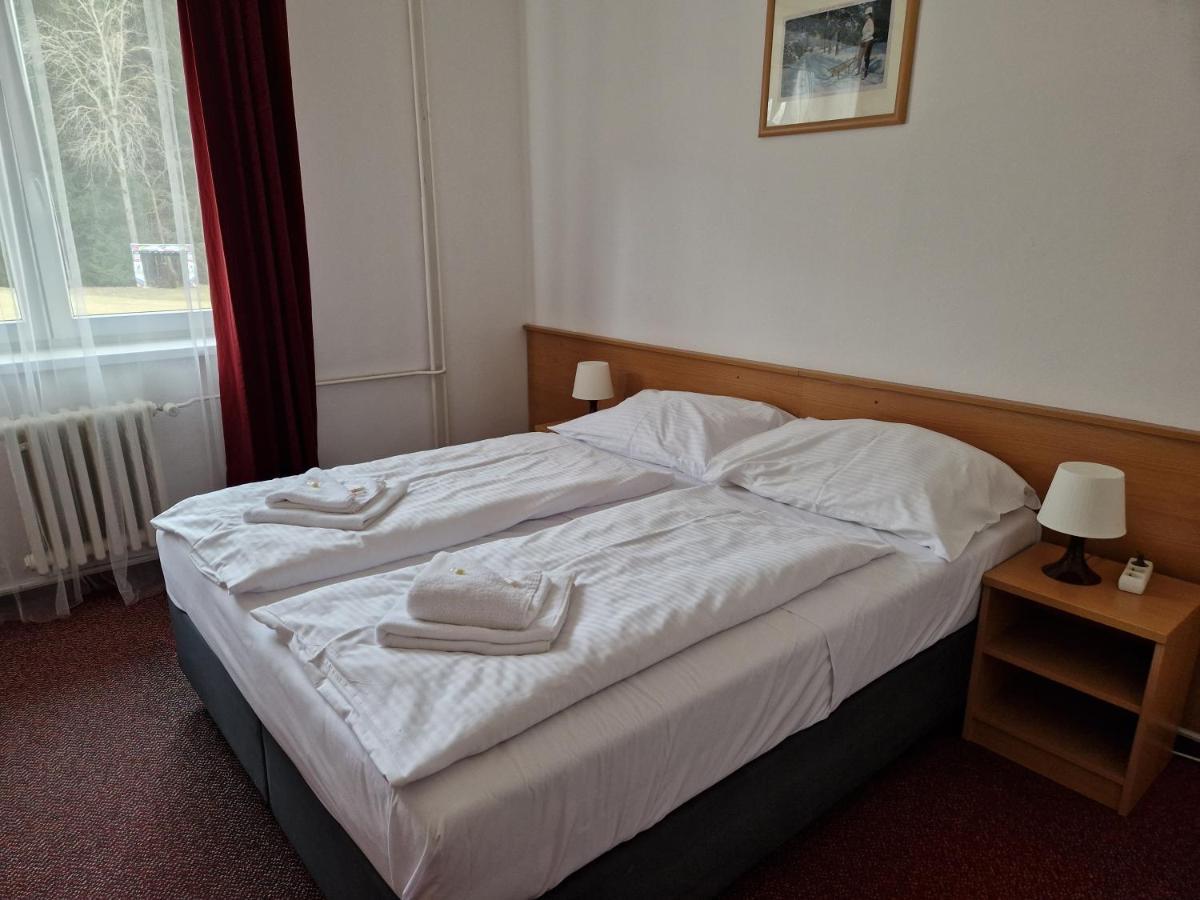 Hotel Harrachov Inn 외부 사진