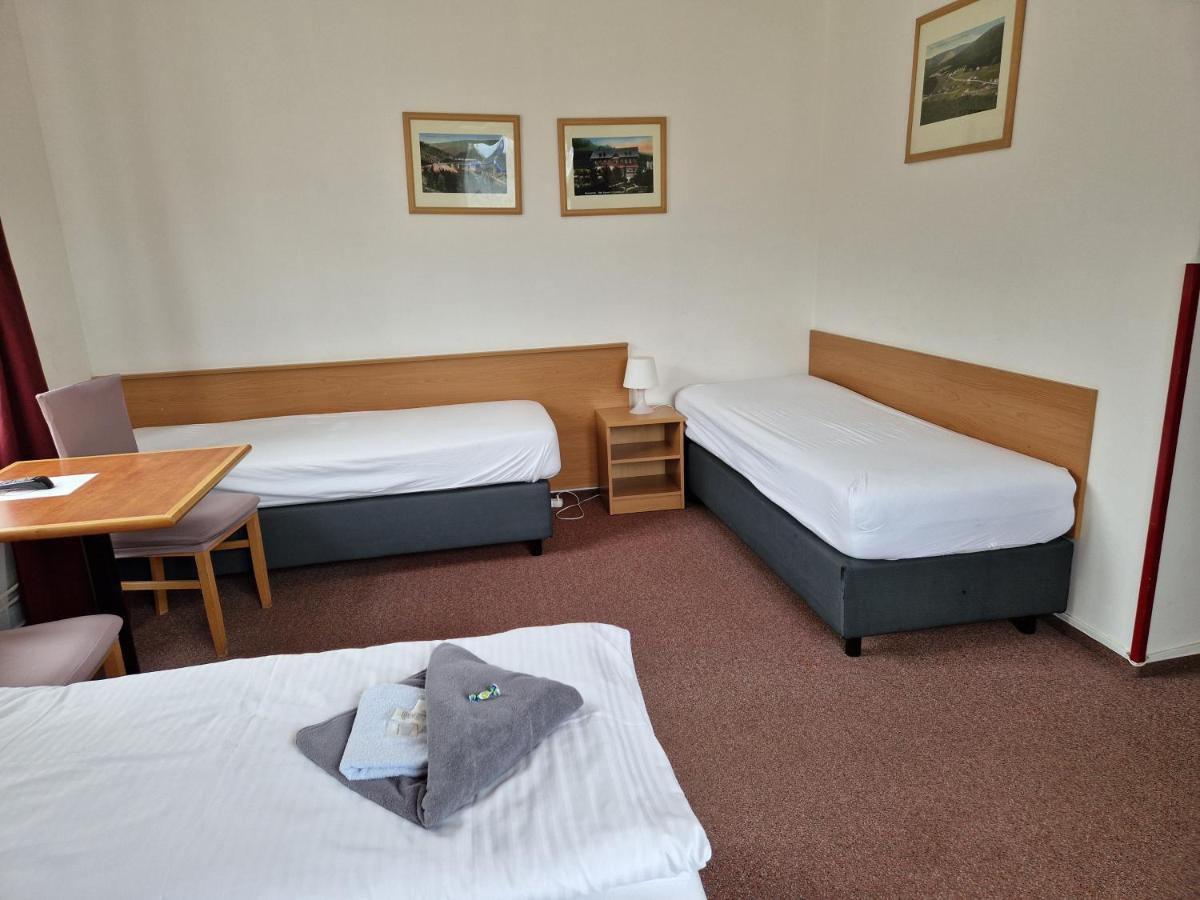 Hotel Harrachov Inn 외부 사진