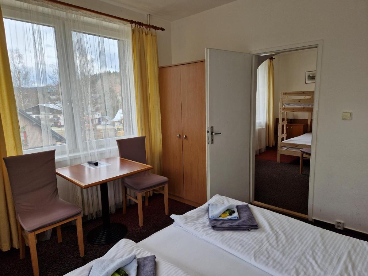 Hotel Harrachov Inn 외부 사진