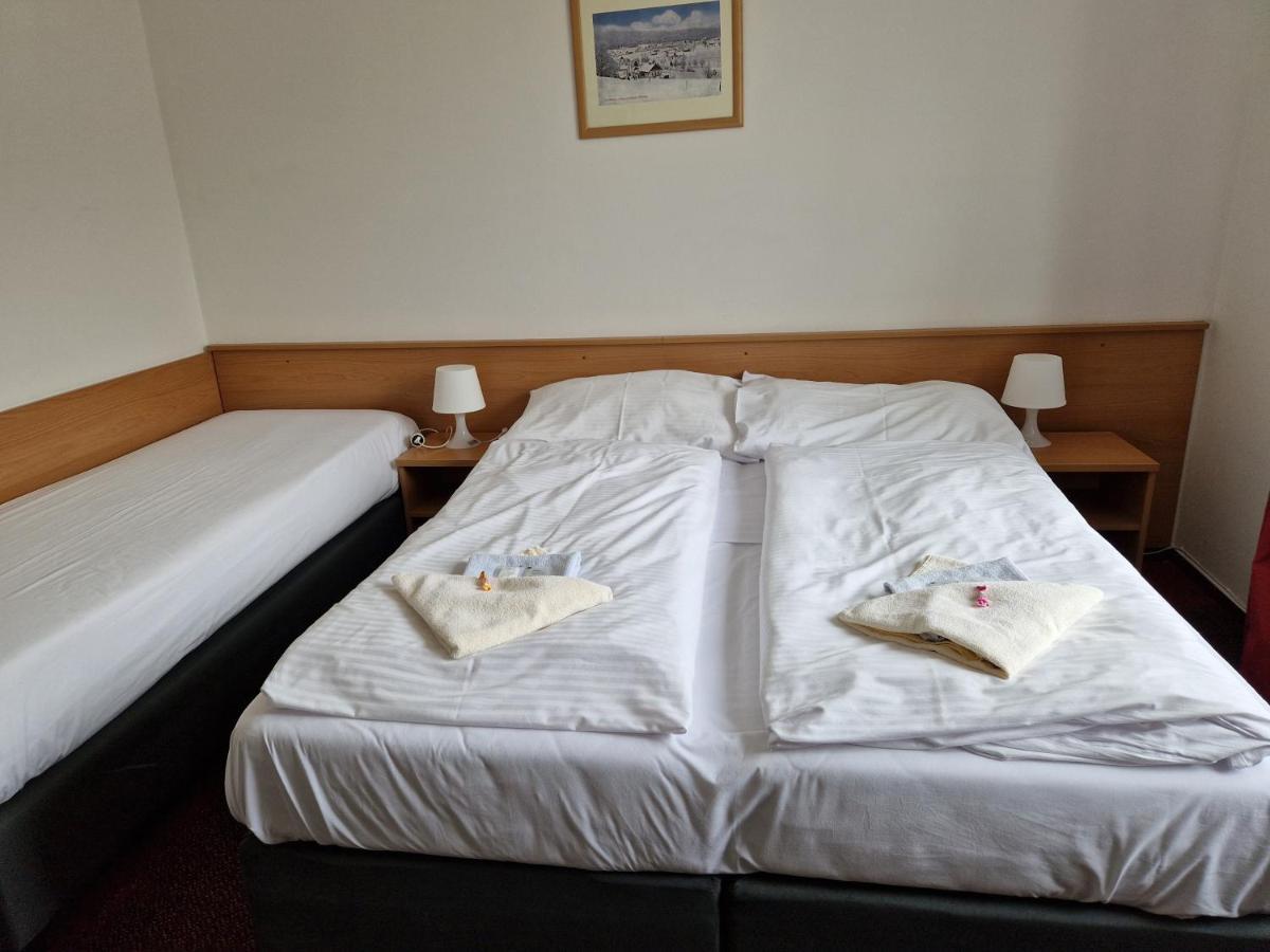 Hotel Harrachov Inn 외부 사진