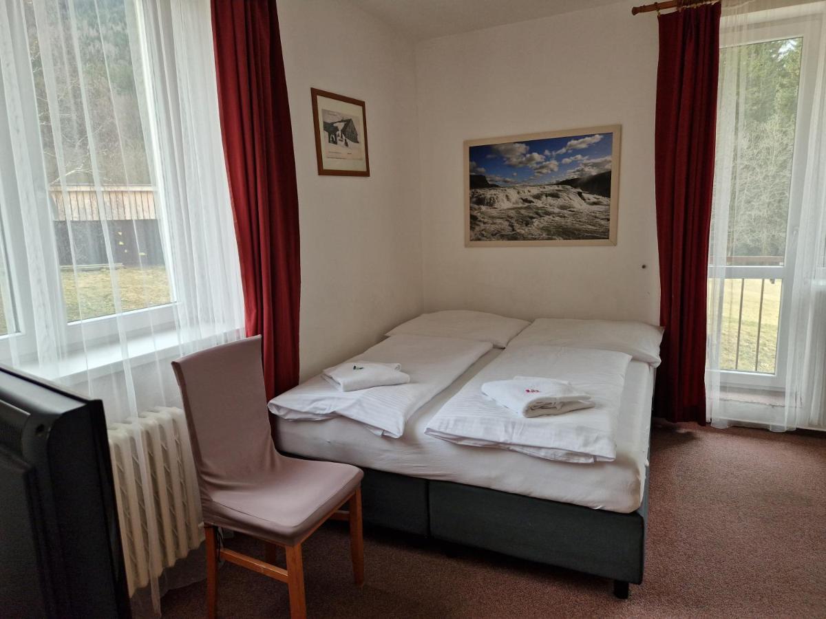 Hotel Harrachov Inn 외부 사진