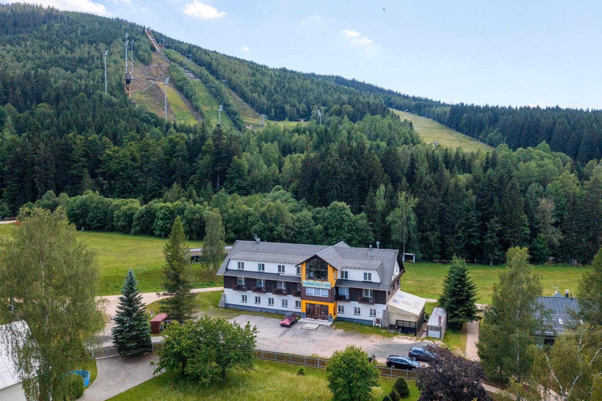 Hotel Harrachov Inn 외부 사진