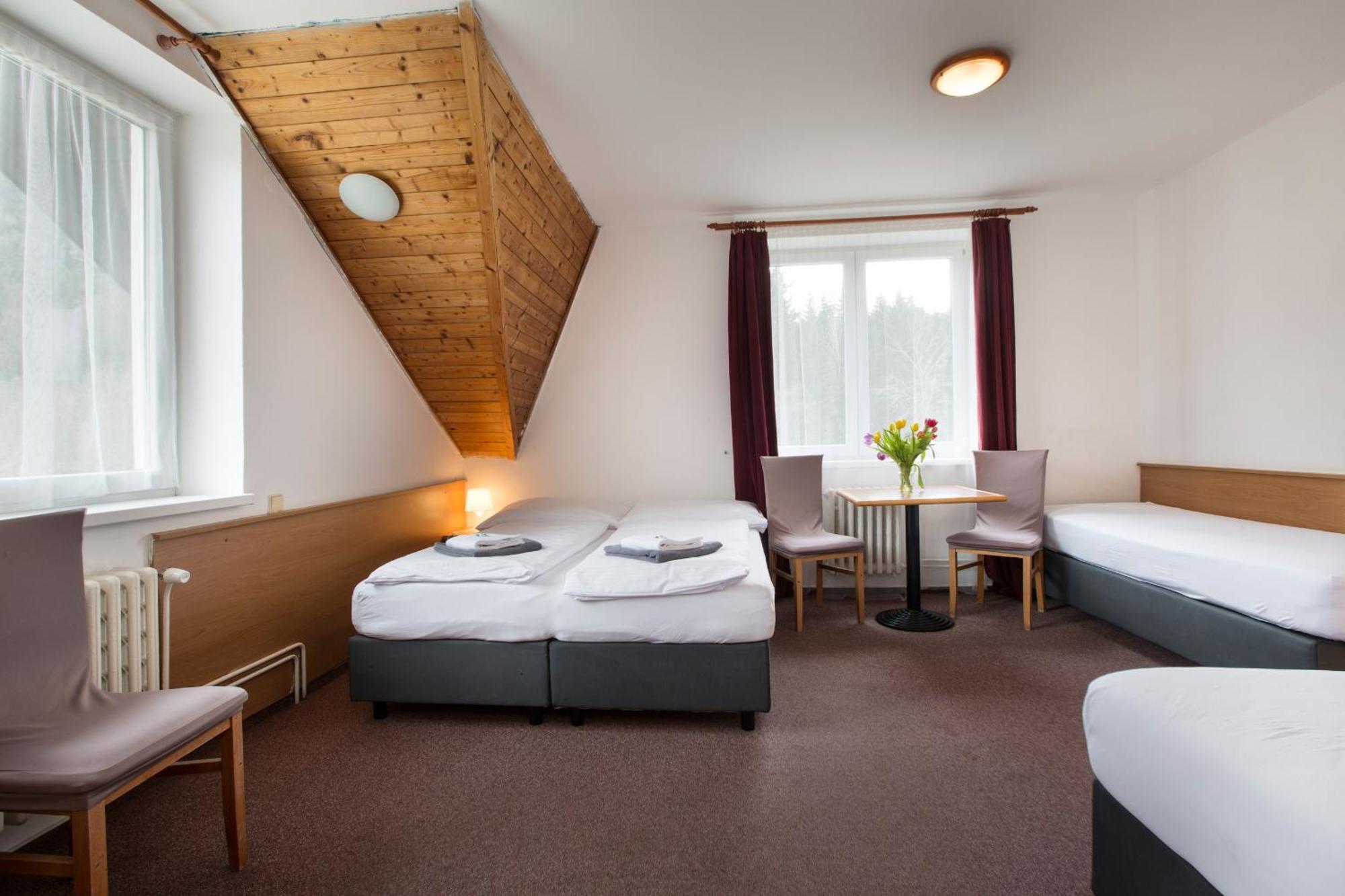 Hotel Harrachov Inn 외부 사진