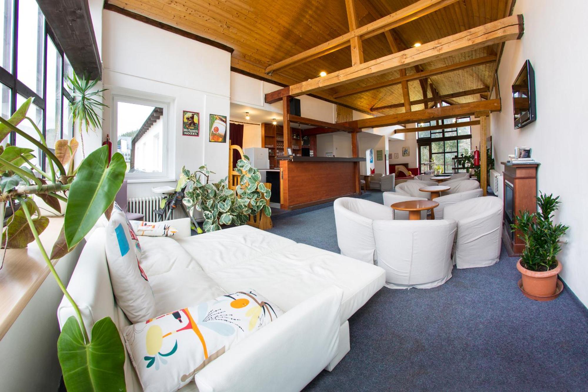 Hotel Harrachov Inn 외부 사진