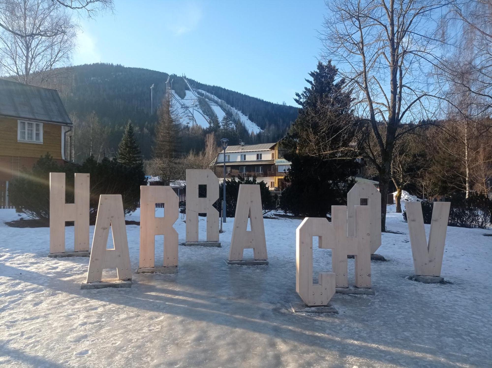 Hotel Harrachov Inn 외부 사진