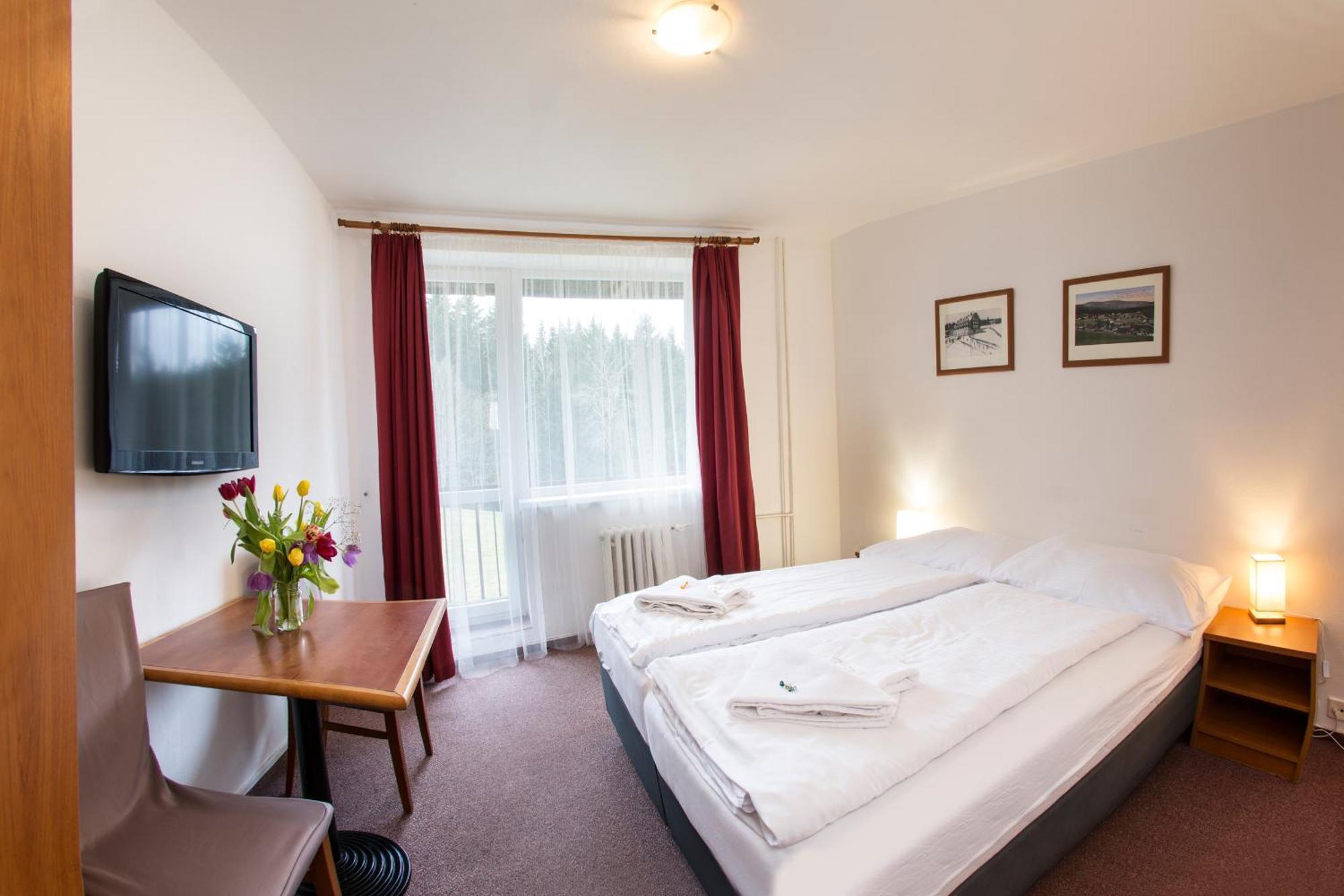 Hotel Harrachov Inn 외부 사진