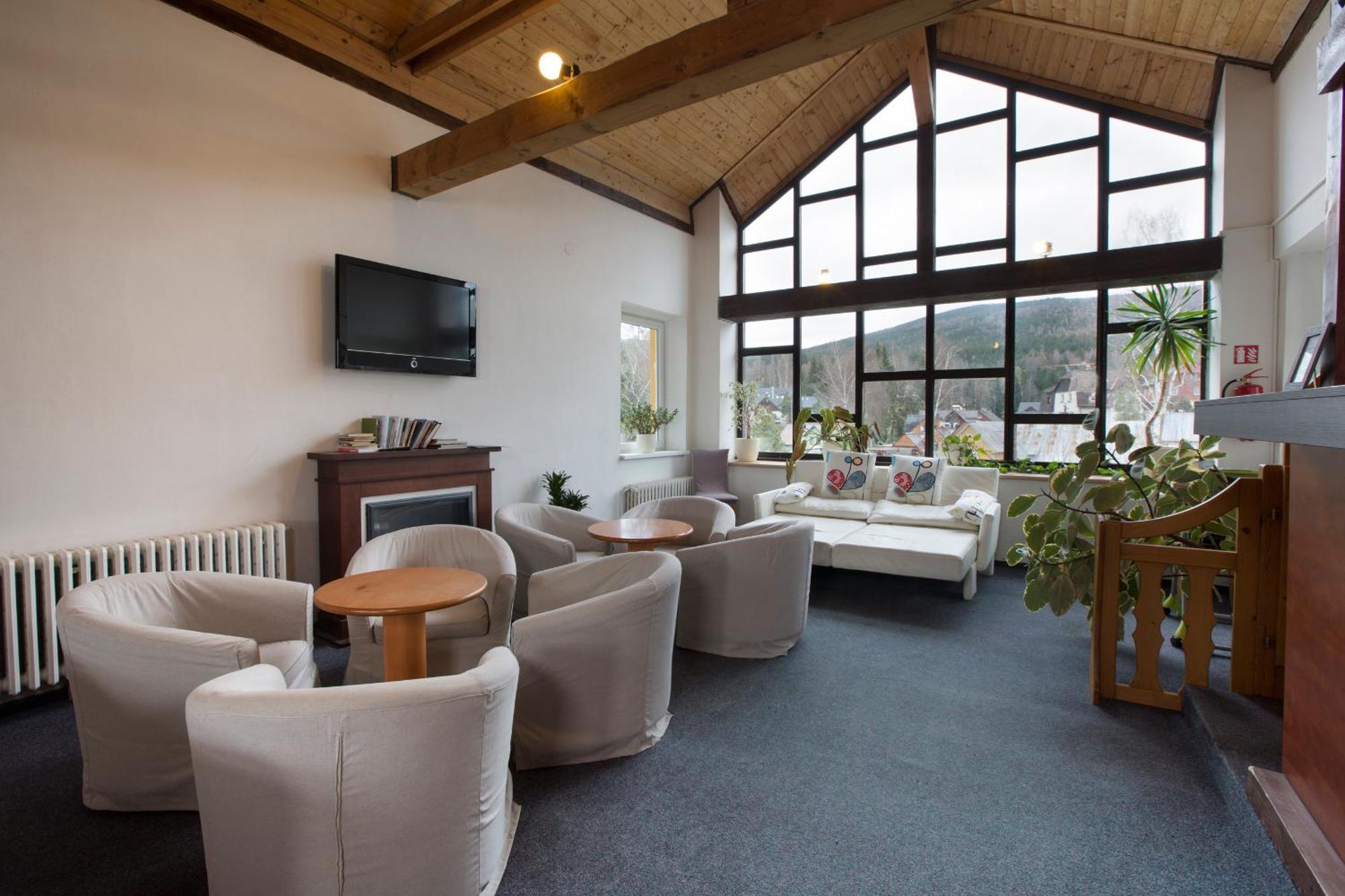 Hotel Harrachov Inn 외부 사진