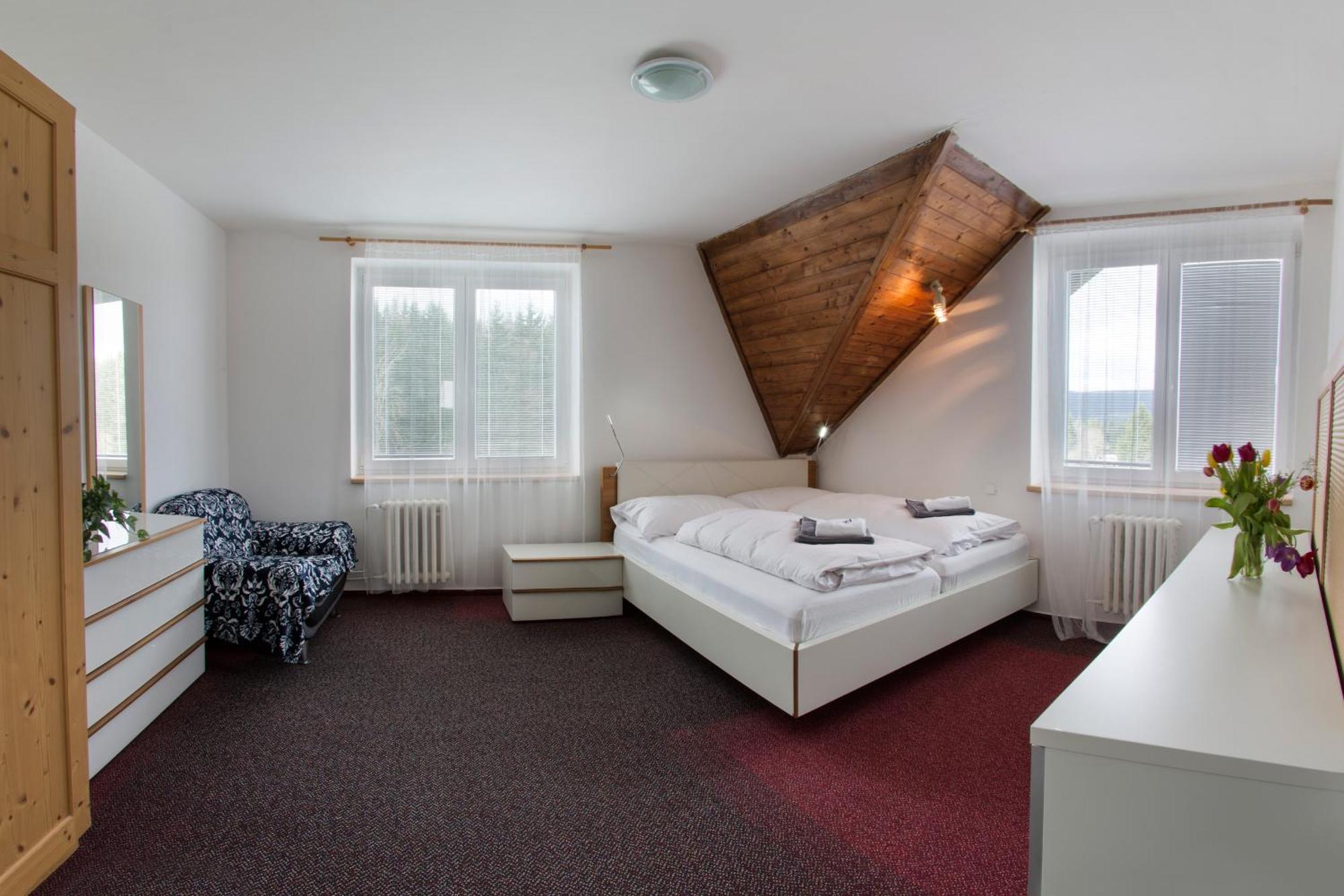 Hotel Harrachov Inn 외부 사진
