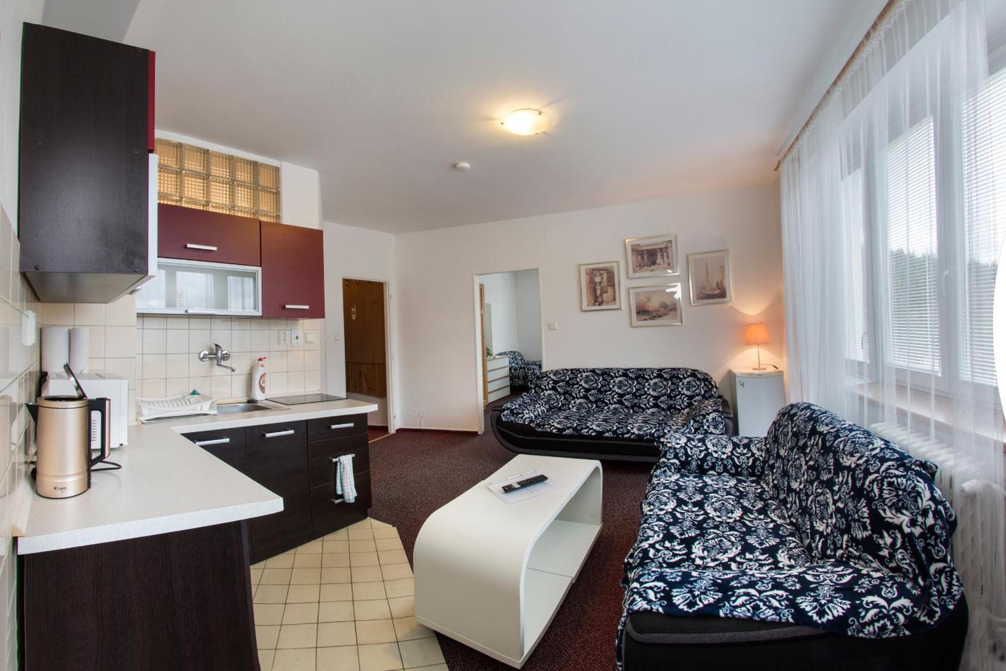 Hotel Harrachov Inn 외부 사진