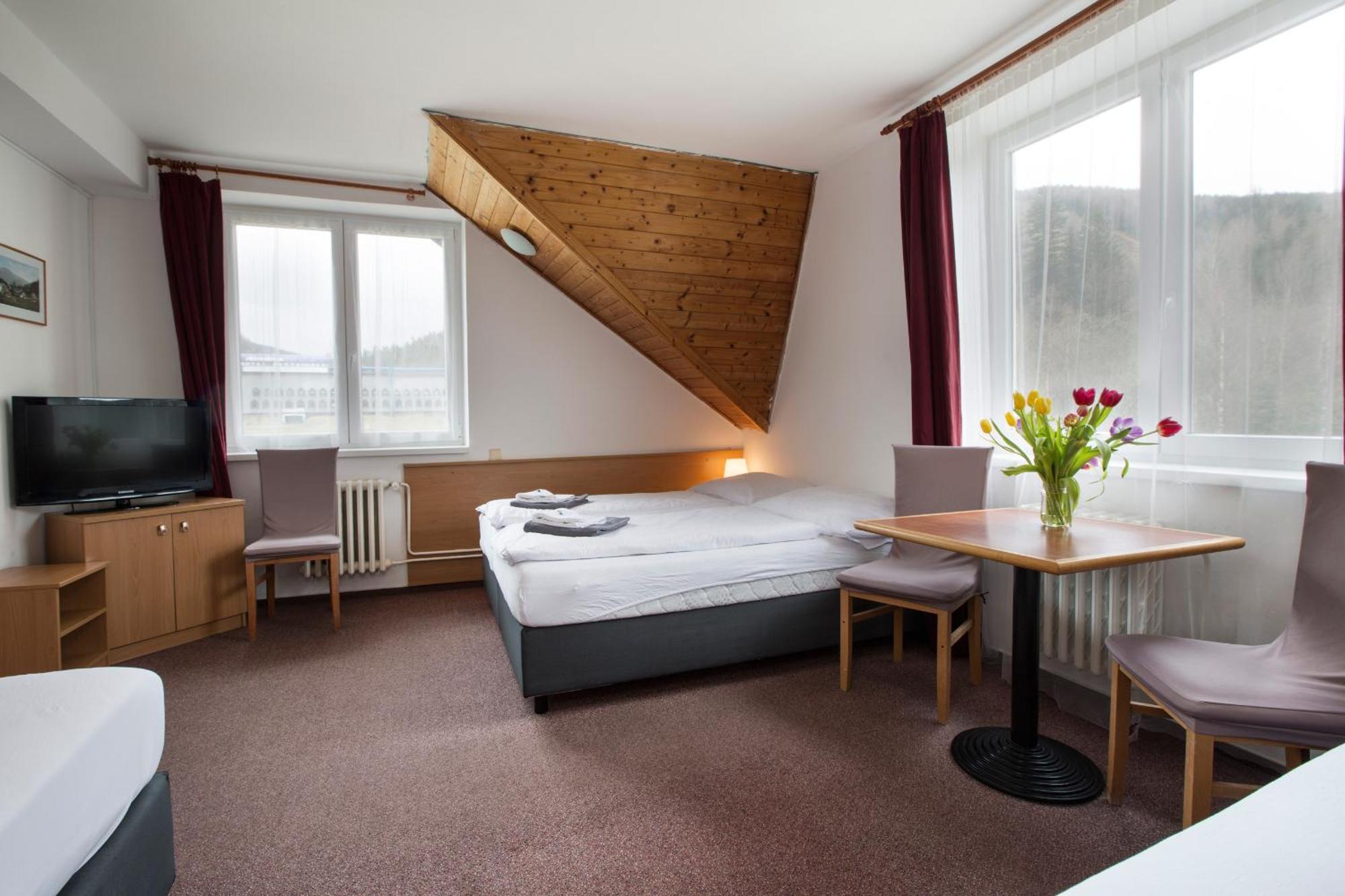 Hotel Harrachov Inn 외부 사진
