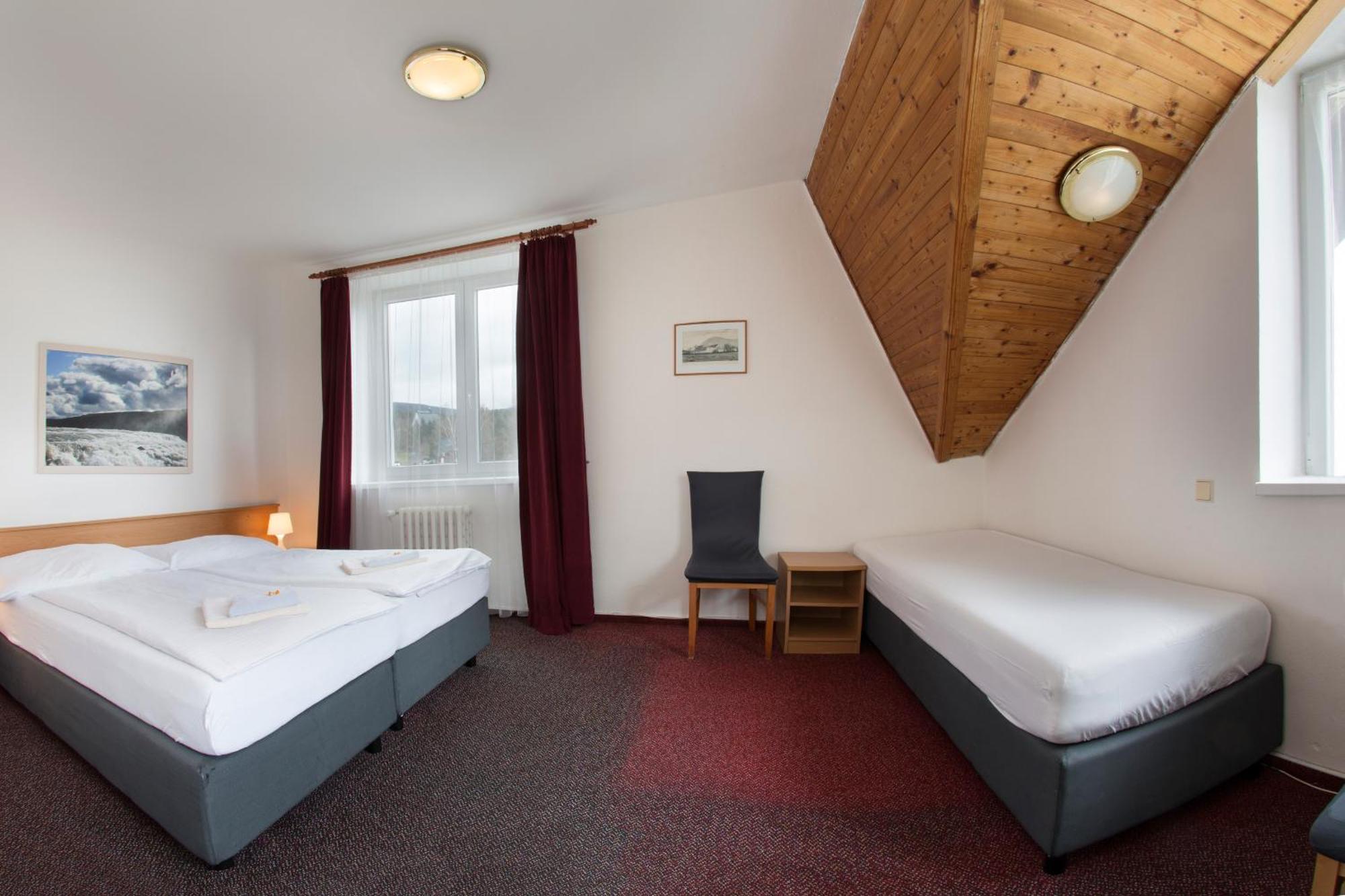 Hotel Harrachov Inn 외부 사진