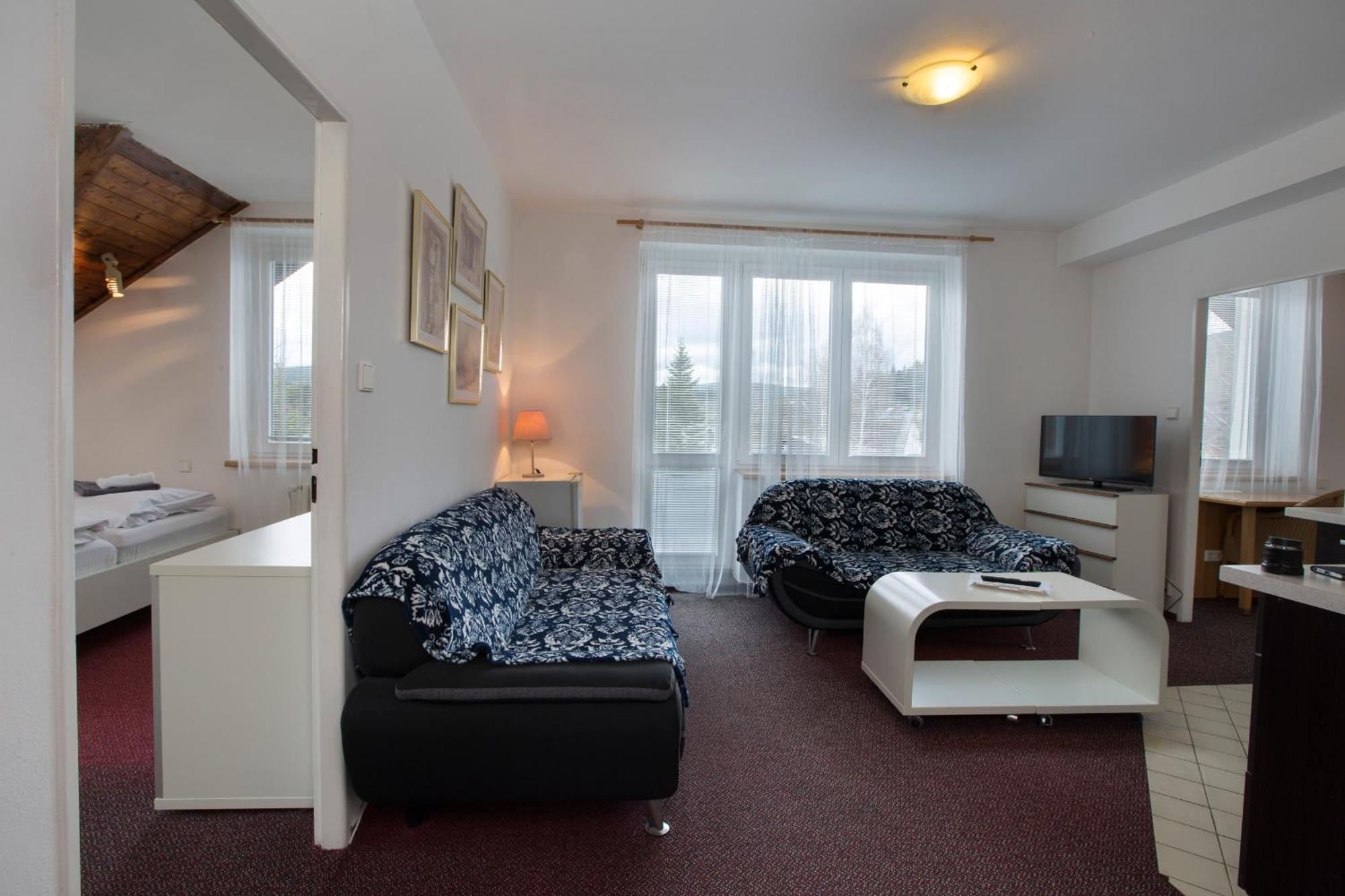Hotel Harrachov Inn 외부 사진