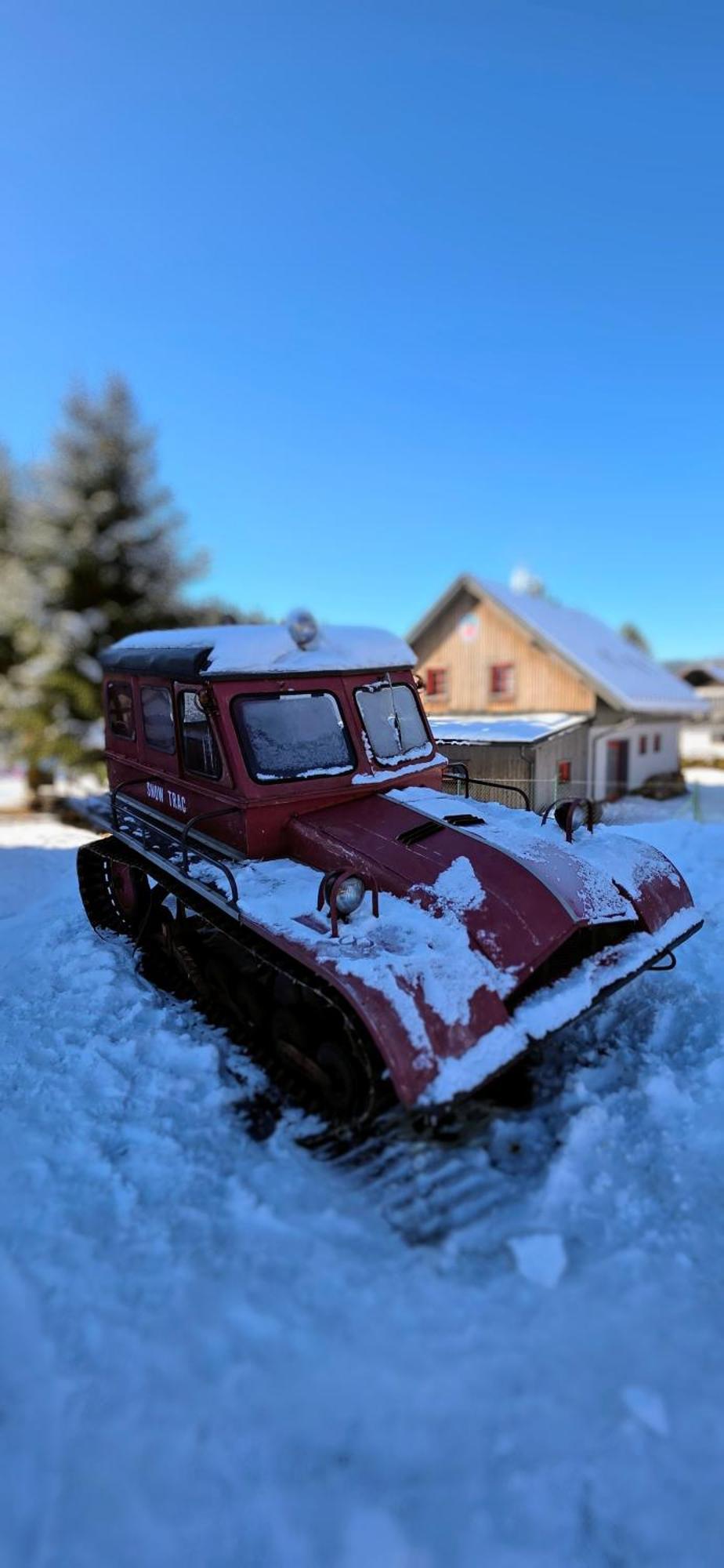 Hotel Harrachov Inn 외부 사진