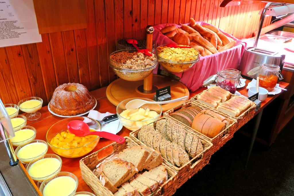 Hotel Harrachov Inn 외부 사진