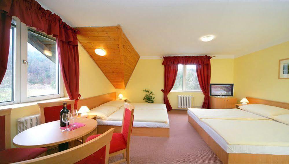 Hotel Harrachov Inn 외부 사진